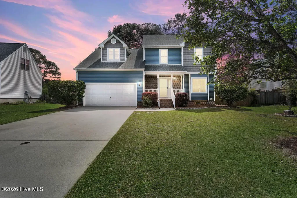 4800 Woods Edge Road Wilmington NC 28409
