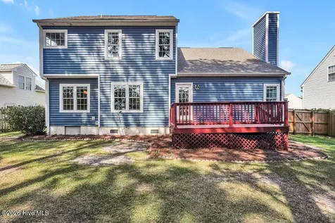 4800 Woods Edge Road Wilmington NC 28409