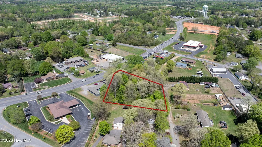0 Springs Road NE Hickory NC 28601