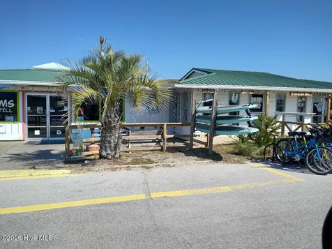 15 Jetty Street North Topsail Beach NC 28460