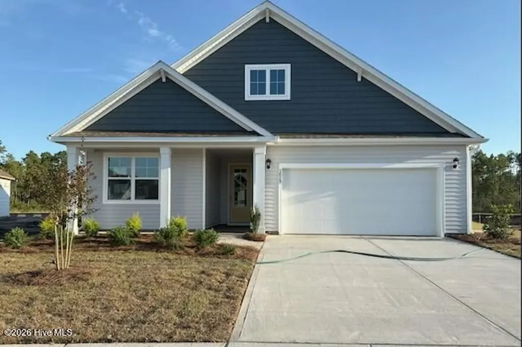 8644 Blue Haw Way Leland NC 28451