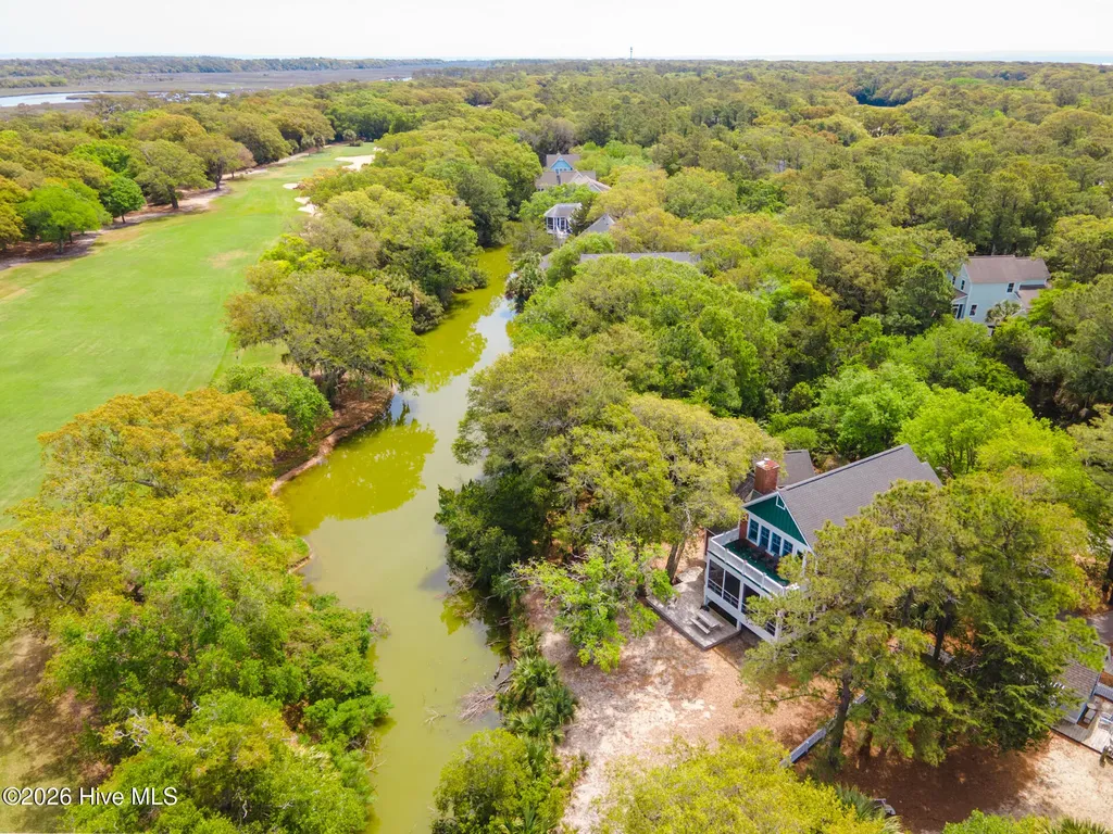 23 Dowitcher Trail Bald Head Island NC 28461