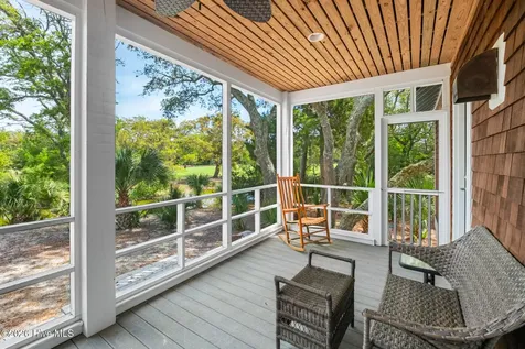 23 Dowitcher Trail Bald Head Island NC 28461