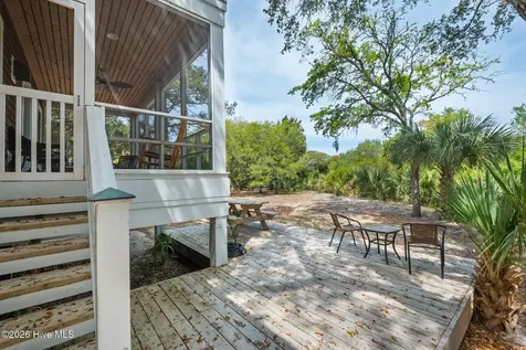 23 Dowitcher Trail Bald Head Island NC 28461