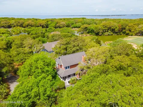 23 Dowitcher Trail Bald Head Island NC 28461