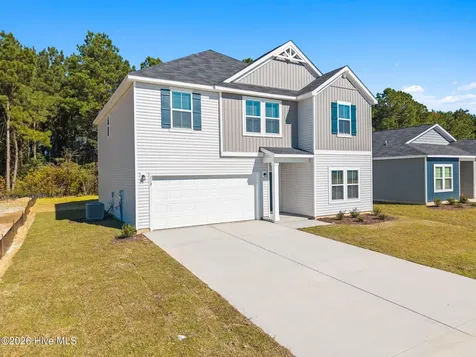 211 Kiera Lane NW Supply NC 28462