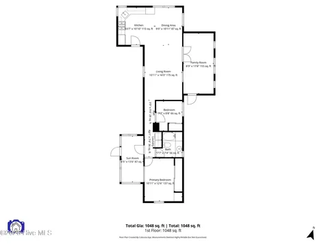 2495 Barracuda Street SW Supply NC 28462