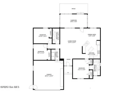 3210 Marsh View Drive SW Supply NC 28462