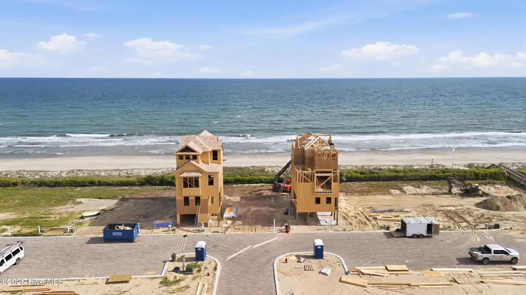 137 Ocean Promenade Indian Beach NC 28512