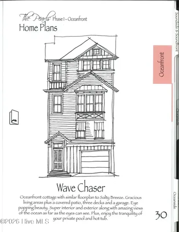 137 Ocean Promenade Indian Beach NC 28512