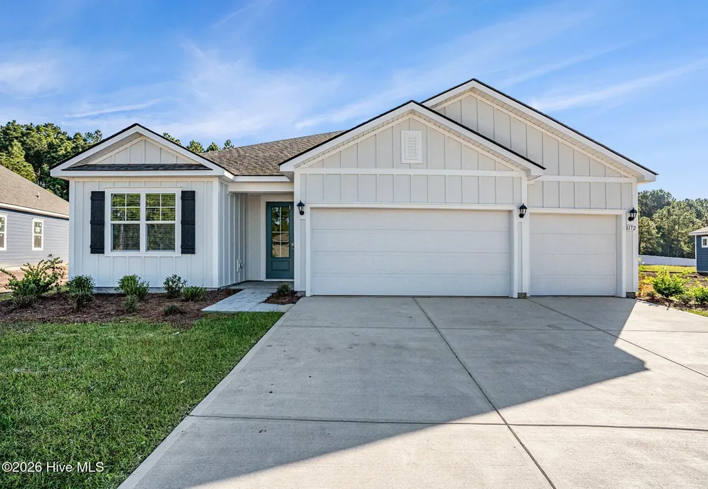 9466 Crowded Gules Drive Leland NC 28451