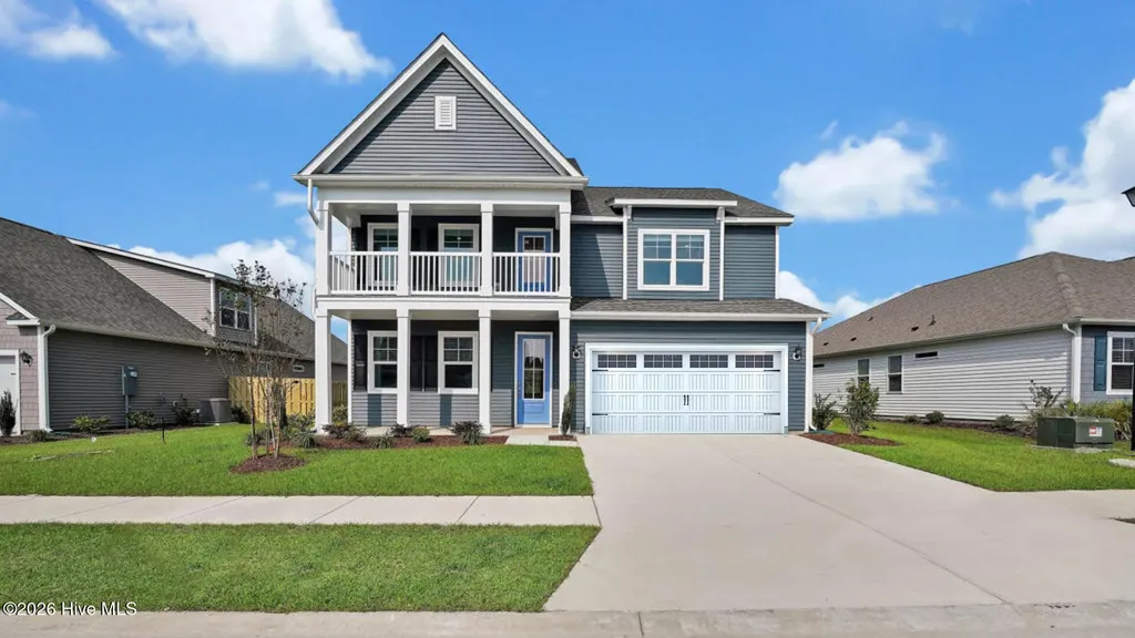 1168 Indigo Bunting Drive Leland NC 28451