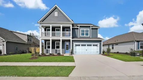 1168 Indigo Bunting Drive Leland NC 28451