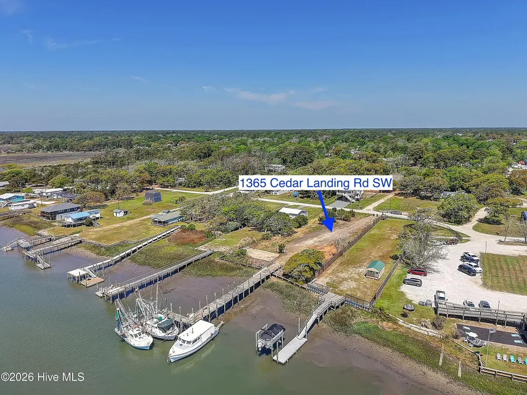 1365 Cedar Landing Road SW Supply NC 28462
