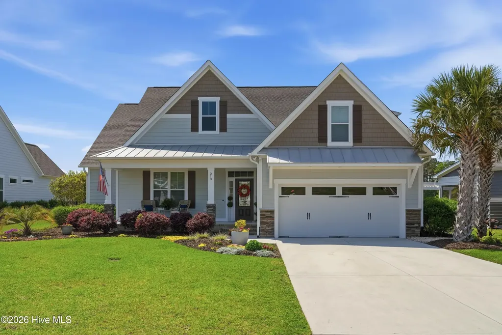 218 Summernights Way Holly Ridge NC 28445