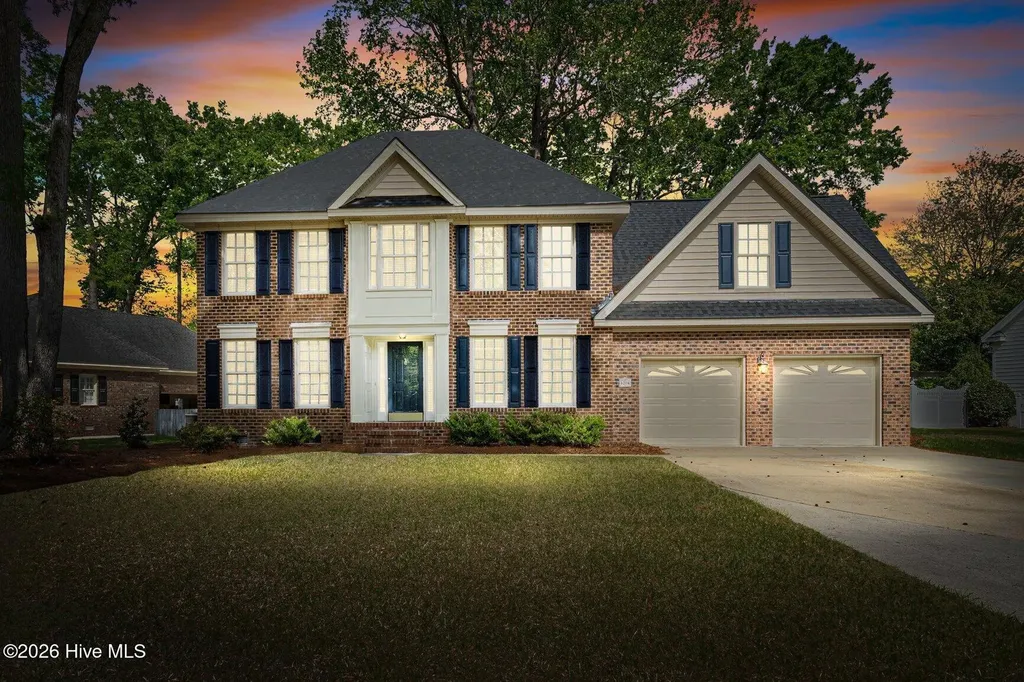 4204 Fairhaven Drive Rocky Mount NC 27803
