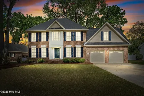 4204 Fairhaven Drive Rocky Mount NC 27803