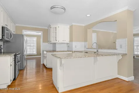 4204 Fairhaven Drive Rocky Mount NC 27803