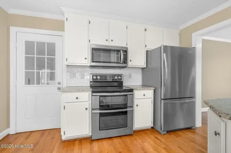 4204 Fairhaven Drive Rocky Mount NC 27803