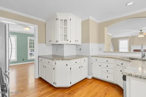 4204 Fairhaven Drive Rocky Mount NC 27803