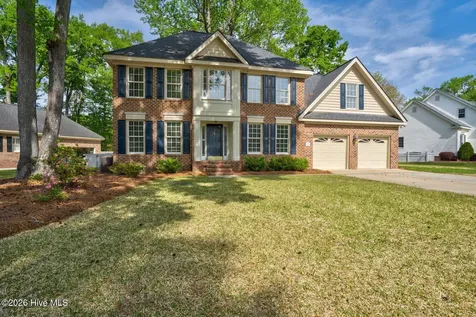 4204 Fairhaven Drive Rocky Mount NC 27803