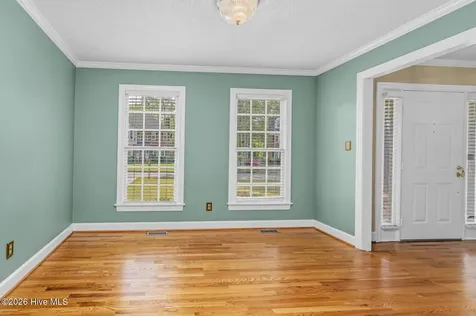 4204 Fairhaven Drive Rocky Mount NC 27803
