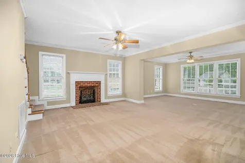4204 Fairhaven Drive Rocky Mount NC 27803