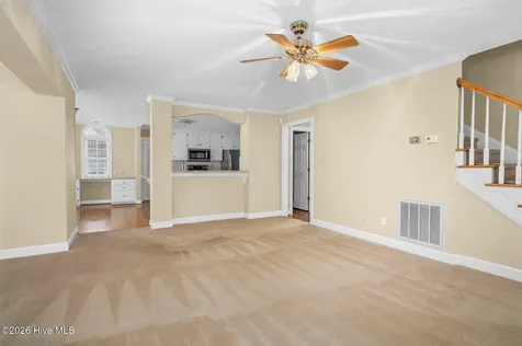 4204 Fairhaven Drive Rocky Mount NC 27803