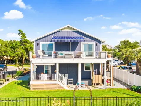 15 Coral Drive Wrightsville Beach NC 28480