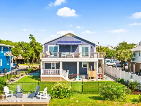 15 Coral Drive Wrightsville Beach NC 28480