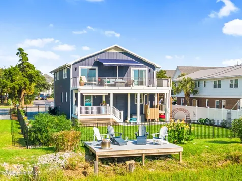 15 Coral Drive Wrightsville Beach NC 28480