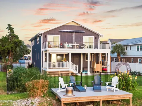 15 Coral Drive Wrightsville Beach NC 28480