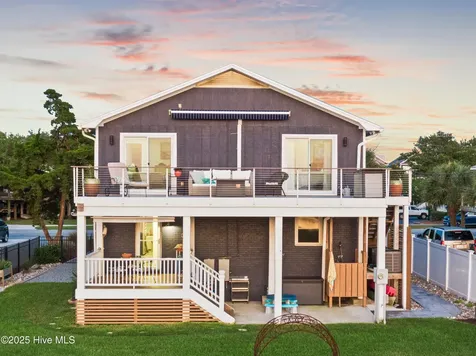 15 Coral Drive Wrightsville Beach NC 28480