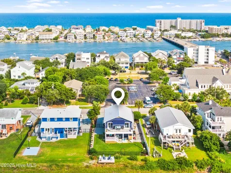 15 Coral Drive Wrightsville Beach NC 28480