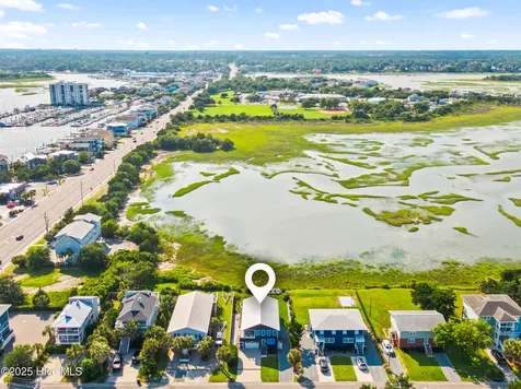 15 Coral Drive Wrightsville Beach NC 28480