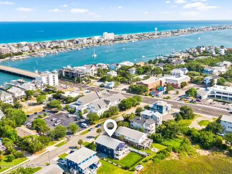 15 Coral Drive Wrightsville Beach NC 28480