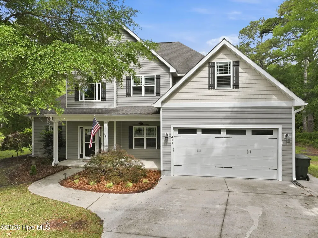 411 Ardan Oaks Circle Cape Carteret NC 28584