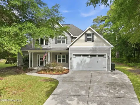 411 Ardan Oaks Circle Cape Carteret NC 28584