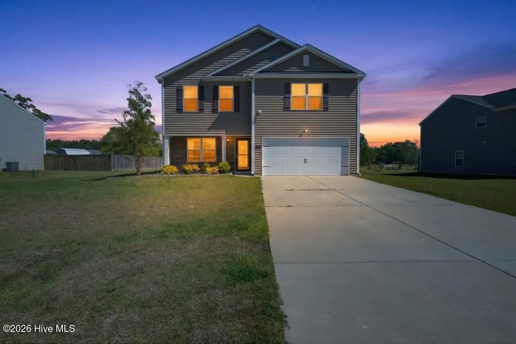 102 Tommy Lane Vanceboro NC 28586