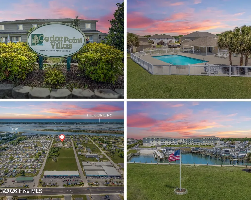650 Cedar Point Boulevard Cedar Point NC 28584