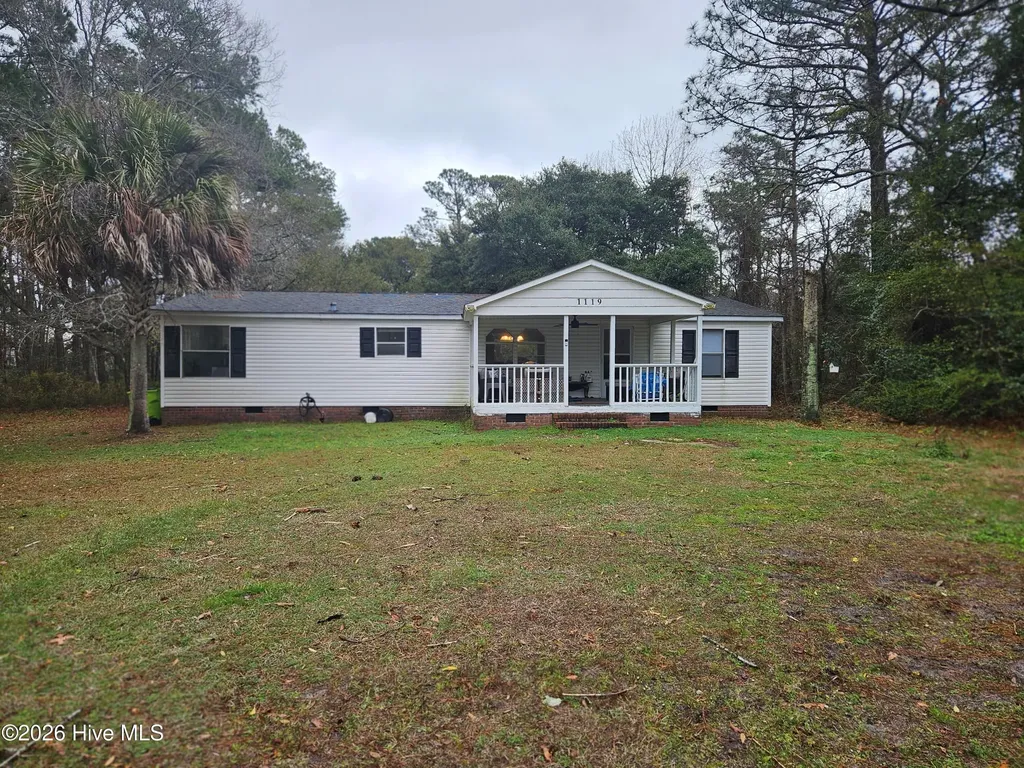 1119 Ccc Road Sneads Ferry NC 28460