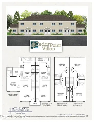 650 Cedar Point Boulevard Cedar Point NC 28584