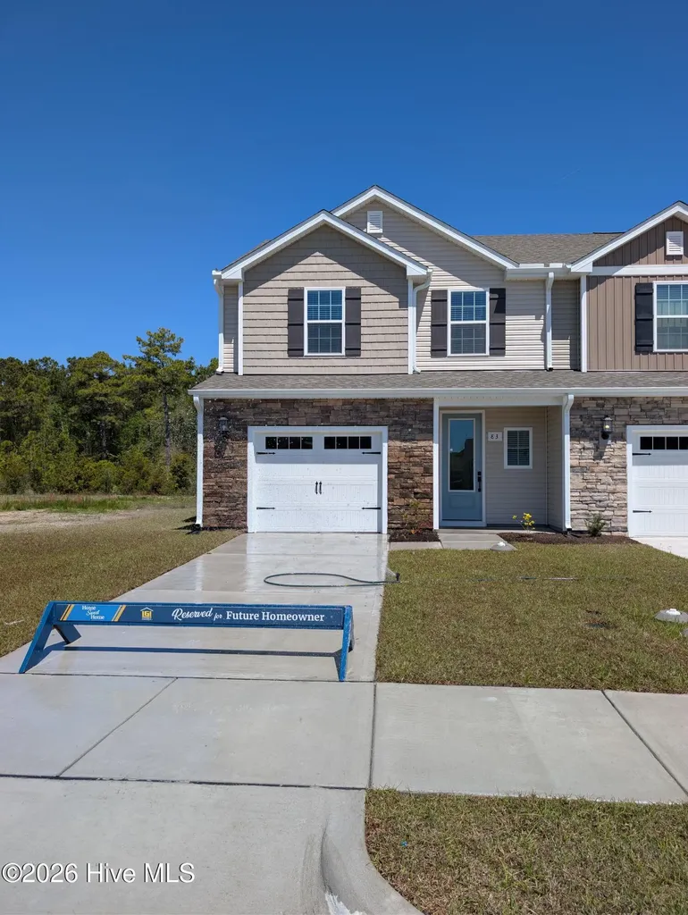 83 Commons View Drive Hampstead NC 28443