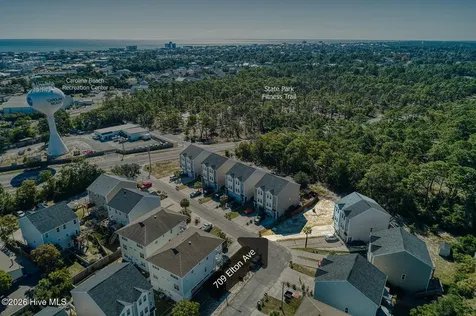 709 Elton Avenue Carolina Beach NC 28428