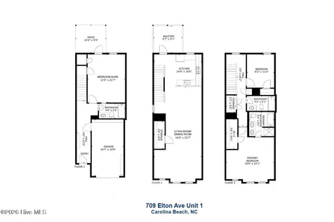 709 Elton Avenue Carolina Beach NC 28428