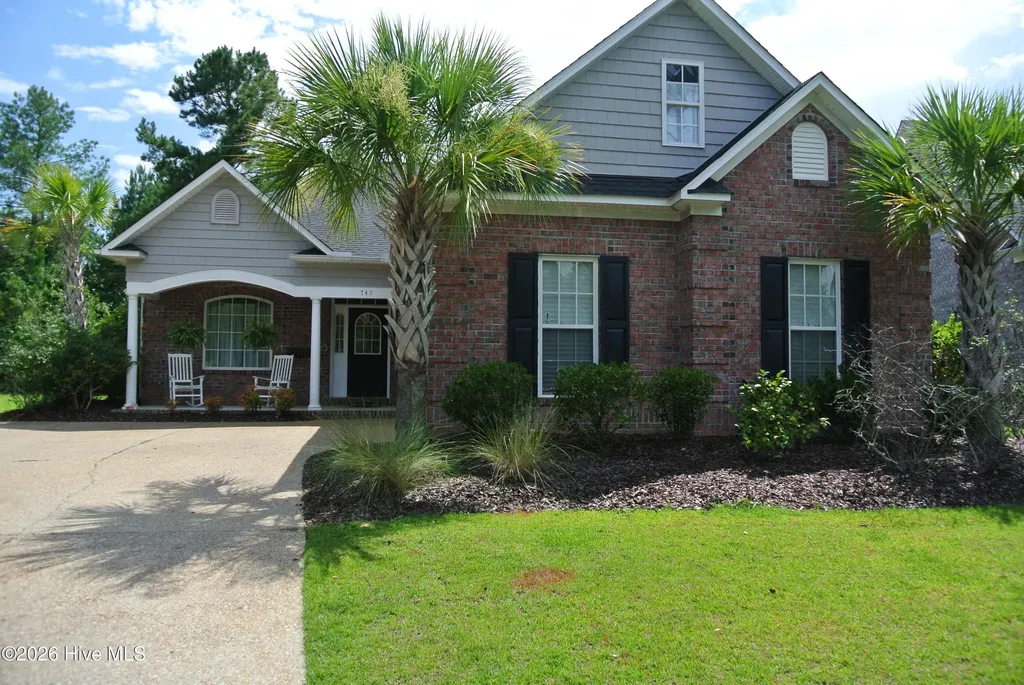 740 Creekway Circle SE Bolivia NC 28422