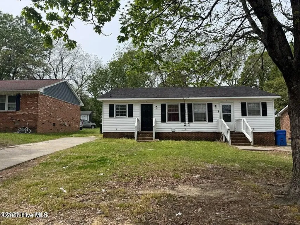 808 Crawford Street S Wilson NC 27893