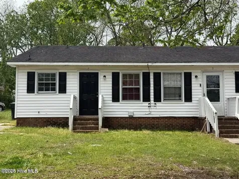 808 Crawford Street S Wilson NC 27893