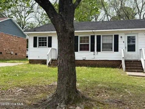 808 Crawford Street S Wilson NC 27893