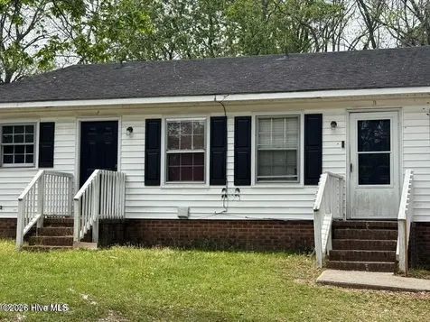 808 Crawford Street S Wilson NC 27893